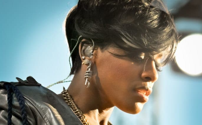 Ex-Dirty Money singer Dawn Richard to release Goldenheart next week: stream snippets inside