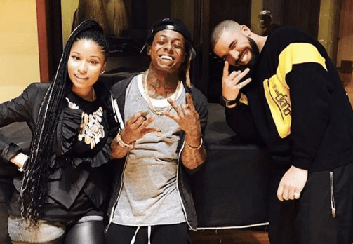 Drake teases Young Money reunion show in London