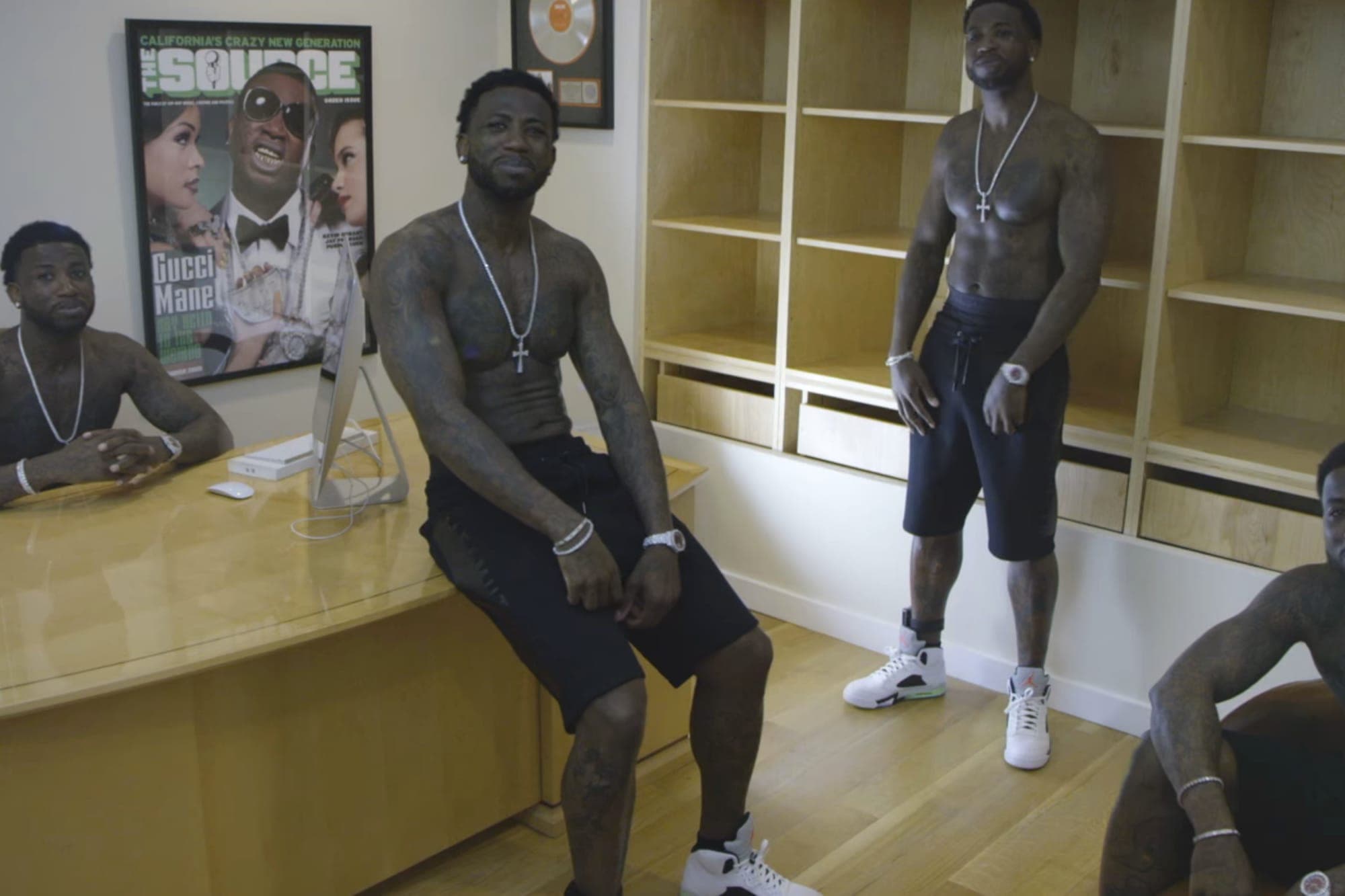 The week’s best videos: Gucci clones, Groundhog Day and David Brent