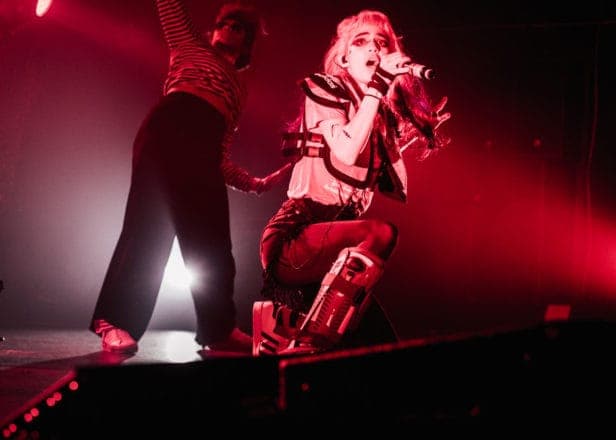 Grimes’ Late Junction mixtape features Aphex Twin, Animal Collective and more