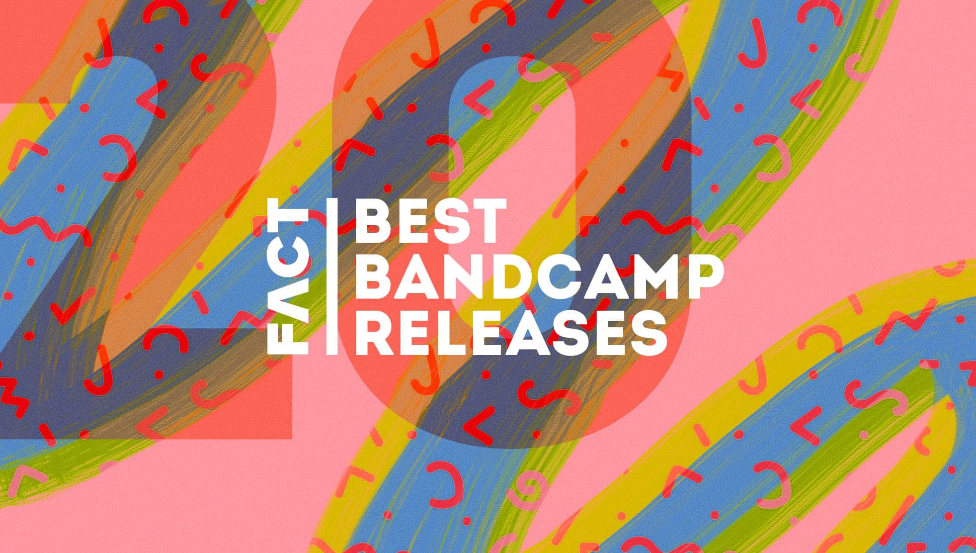The 20 Best Bandcamp releases of 2017