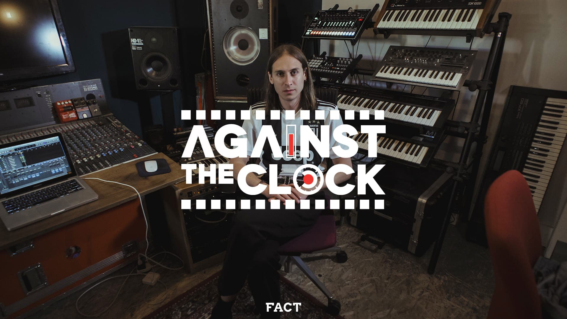 Baltra – Against The Clock