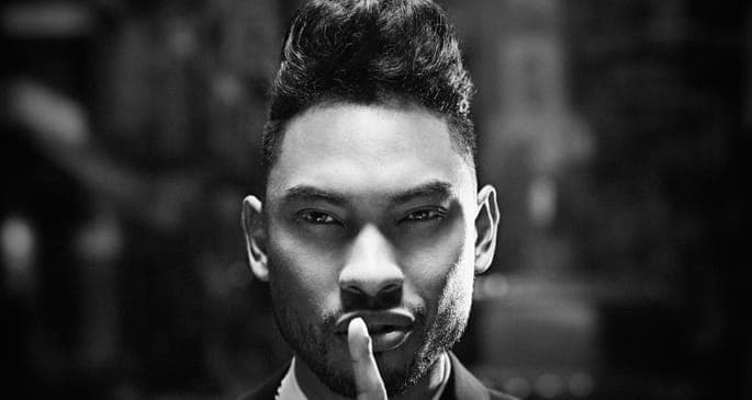 Listen to Miguel's latest song, 'Simplethings'