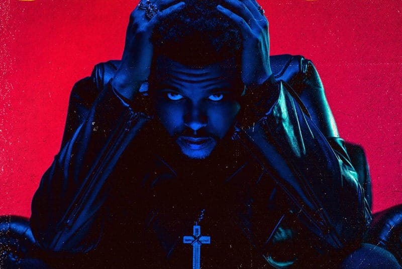 The Weeknd announces Starboy album with artwork by Nabil