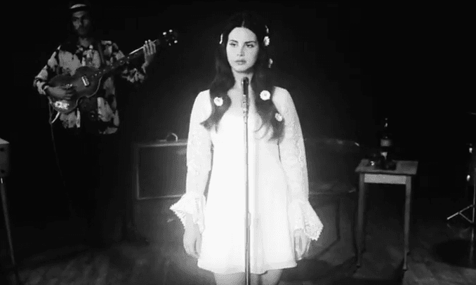 Watch Lana Del Rey unleash a retro sci-fi universe in the new video for ‘Love’