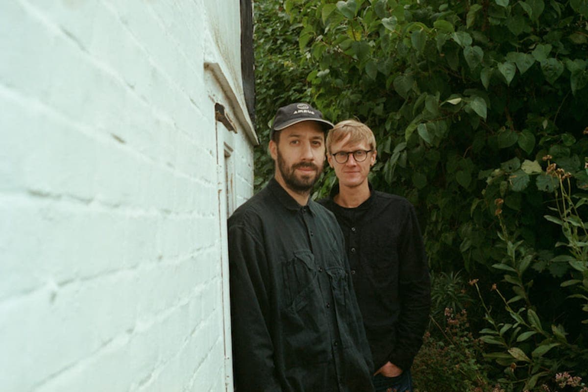 Gold Panda and Simian Mobile Disco’s Jas Shaw team up as Selling