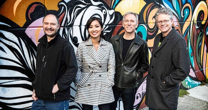 The Kronos Quartet celebrate their 40th birthday with Philip Glass, Amon Tobin and more
