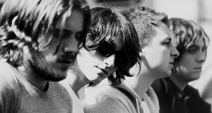 Arctic Monkeys share new non-album track ‘2013’