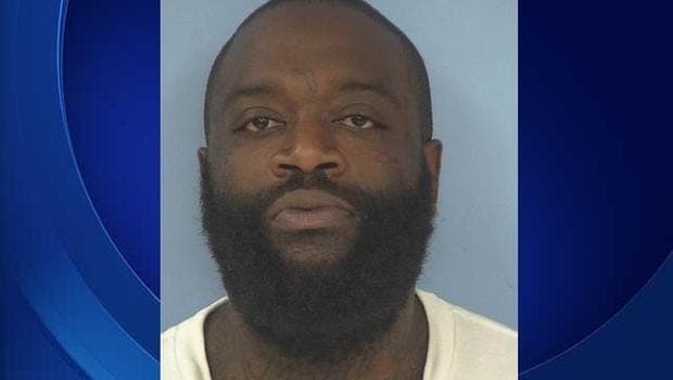 Rick Ross arrested for kidnapping, assault and battery