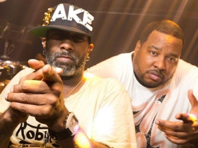 Dance Mania veterans Paul Johnson and DJ Lil Tal join forces as Doobie Bruthas; preview their new EP