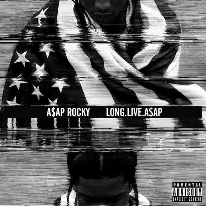 Listen to A$AP Rocky's '1Train', featuring Kendrick Lamar, Danny Brown, Action Bronson, and more