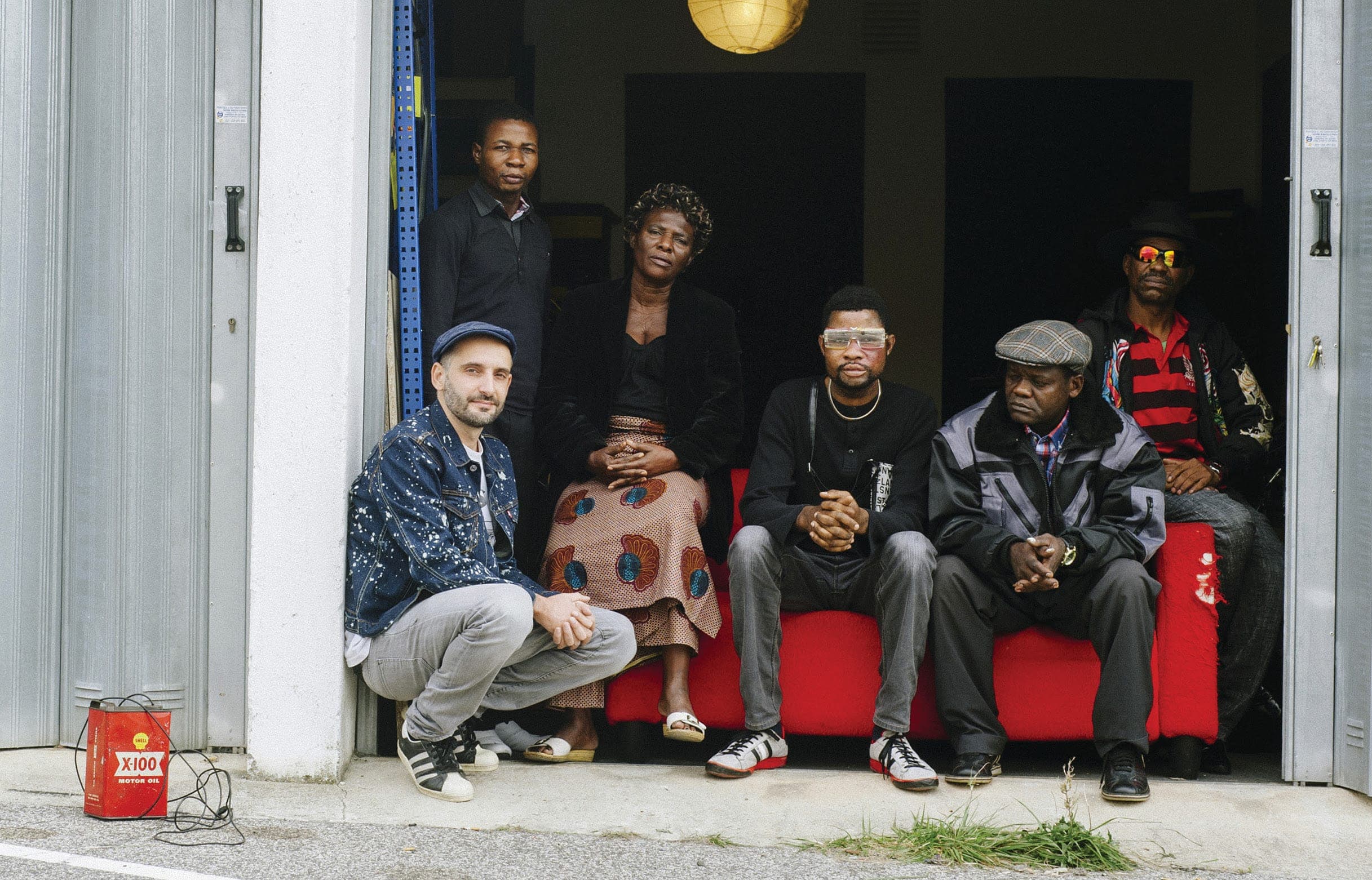 Konono No. 1 announce new album Konono No. 1 Meets Batida