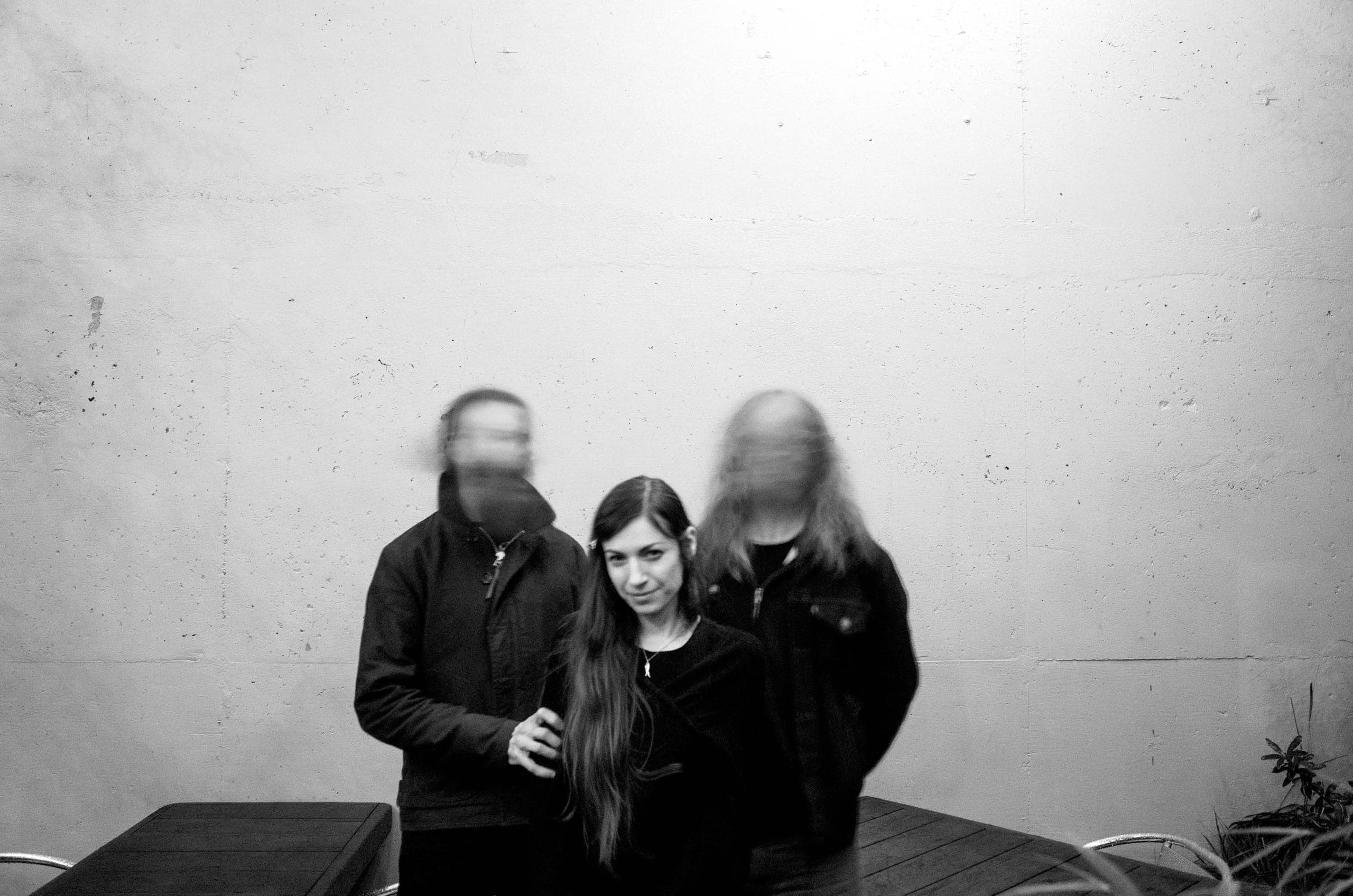 Hear the primal energy of Daniel Menche and Mamiffer's collaborative album Crater