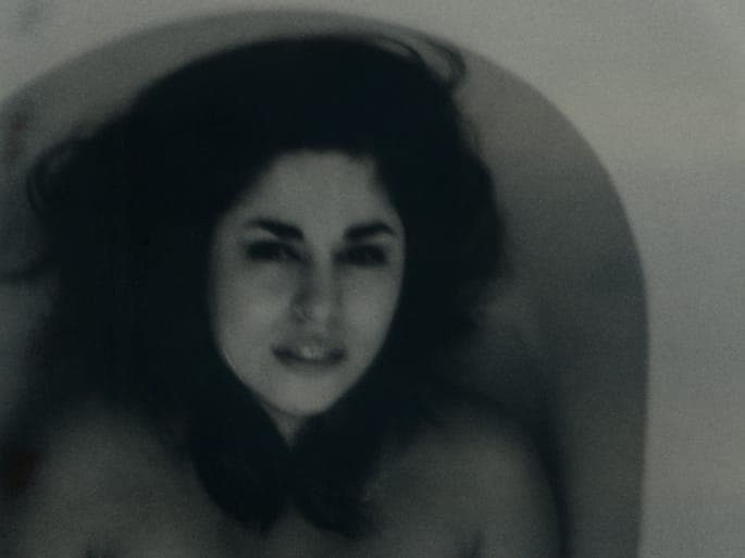 Download Natasha Kmeto's sultry cover of Nine Inch Nails deep cut 'The Only Time'