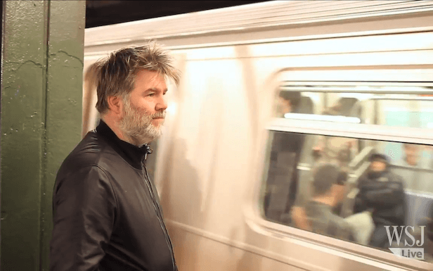 James Murphy’s ‘Subway Symphony’ to soundtrack underground New York City park