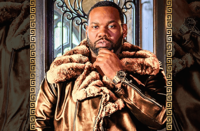 Raekwon announces release date forFly International Luxurious Art, teases single