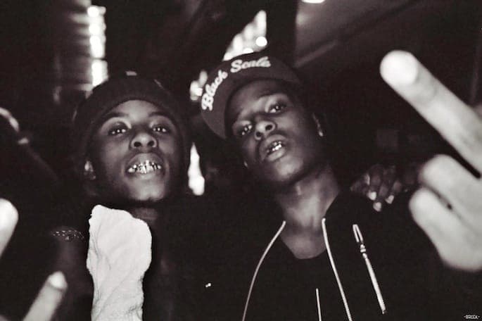 Spaceghostpurrp arrested after Raider Klan attacks A$AP Mob