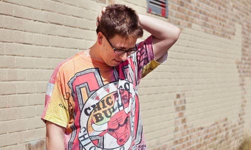 Chrissy Murderbot is Chris E. Pants: stream his new disco single in full