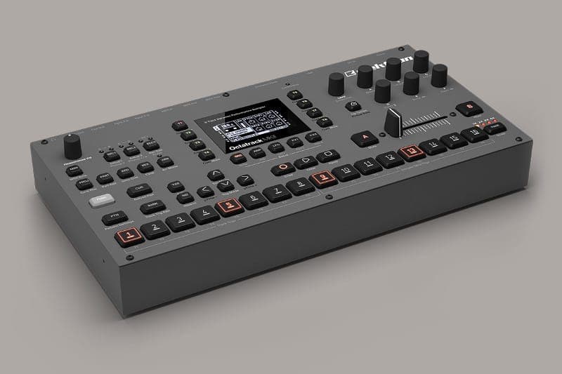 Elektron Octatrack MKII
