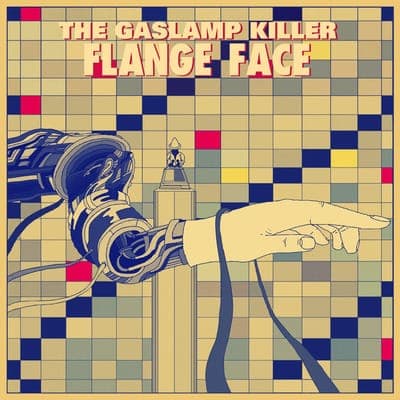 The Gaslamp Killer releases first single from debut album