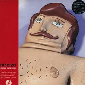 Mr. Oizo: Moustache (Half a Scissor)