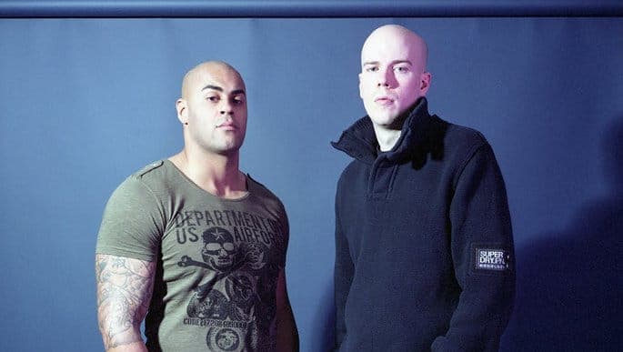 Download an exclusive mix by garage heroes Oxide & Neutrino, ahead of this weekend’s London live show
