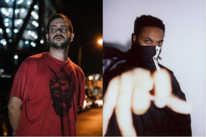 Rabit and Lee Bannon team up on R&D EP