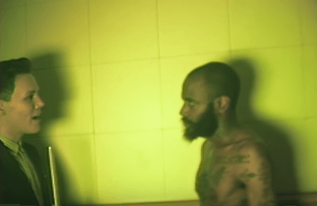 Watch Death Grips’ punishing new video ‘Interview 2016’