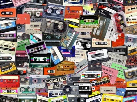 Cassette Store Day returns in October, expands to Germany, Australia, NZ