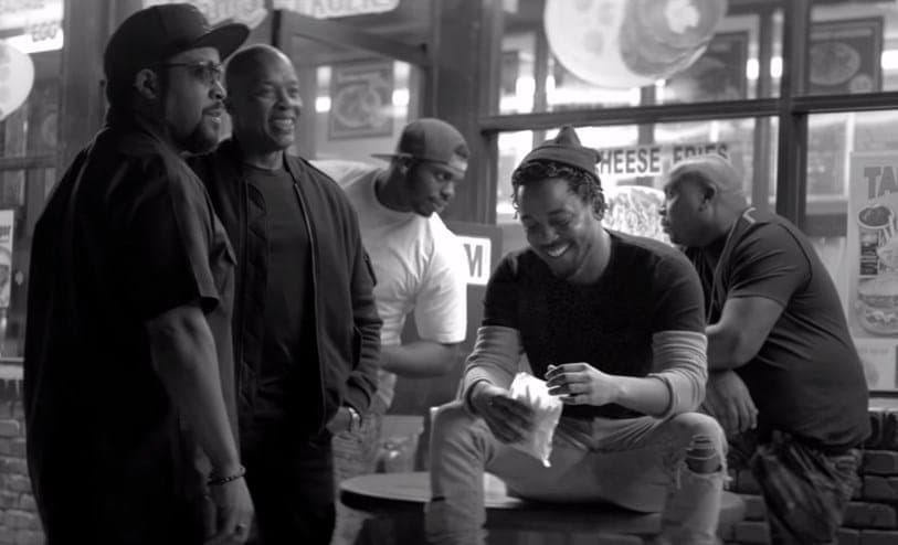 N.W.A. to be inducted into Rock n Roll Hall of Fame by Kendrick Lamar