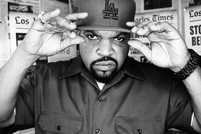 Ice Cube hits back at Gene Simmons: "Rock 'n' roll is not an instrument"