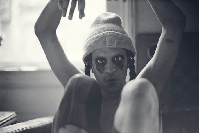 Mykki Blanco interviewed
