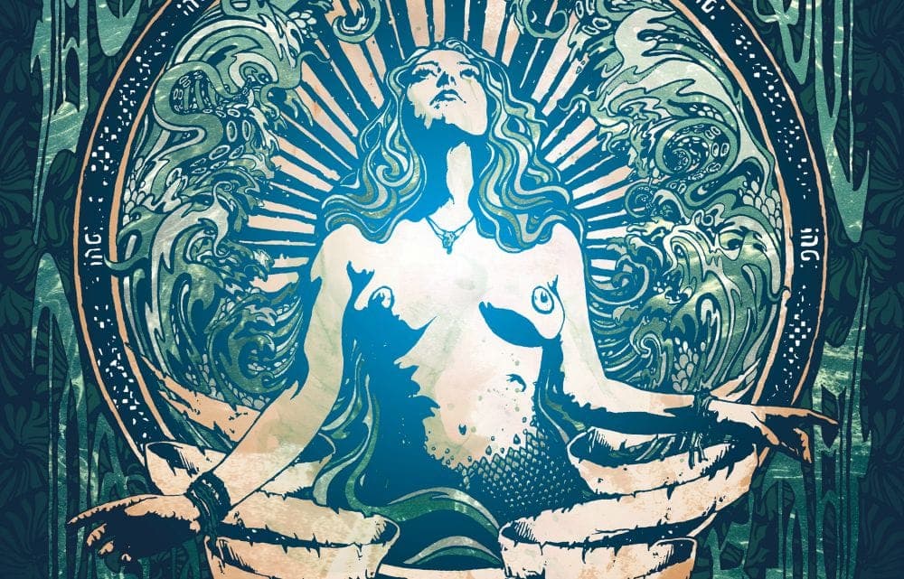 Dead Man's Chest unloads a nostalgic jungle mix ahead of Nautilus EP