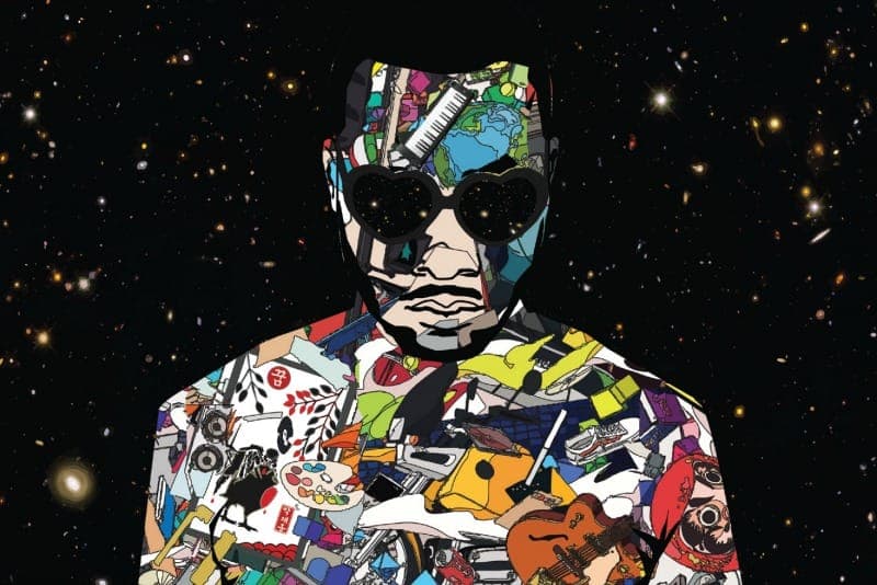 Seven Davis Jr and Julio Bashmore apply a French touch to new collaboration ‘Good Vibes’