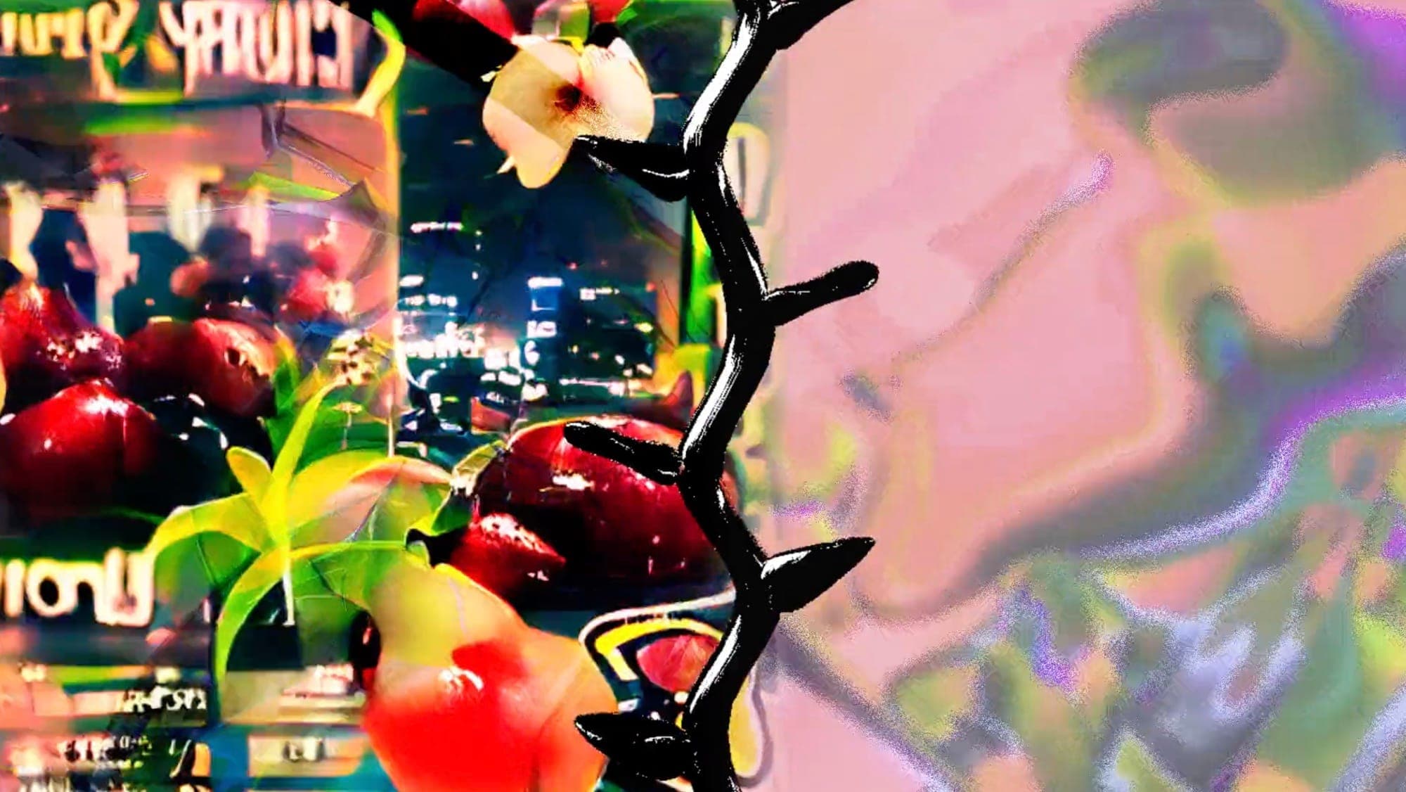 Maral & Panda Bear share kaleidoscopic visual for new track, ‘On Your Way’