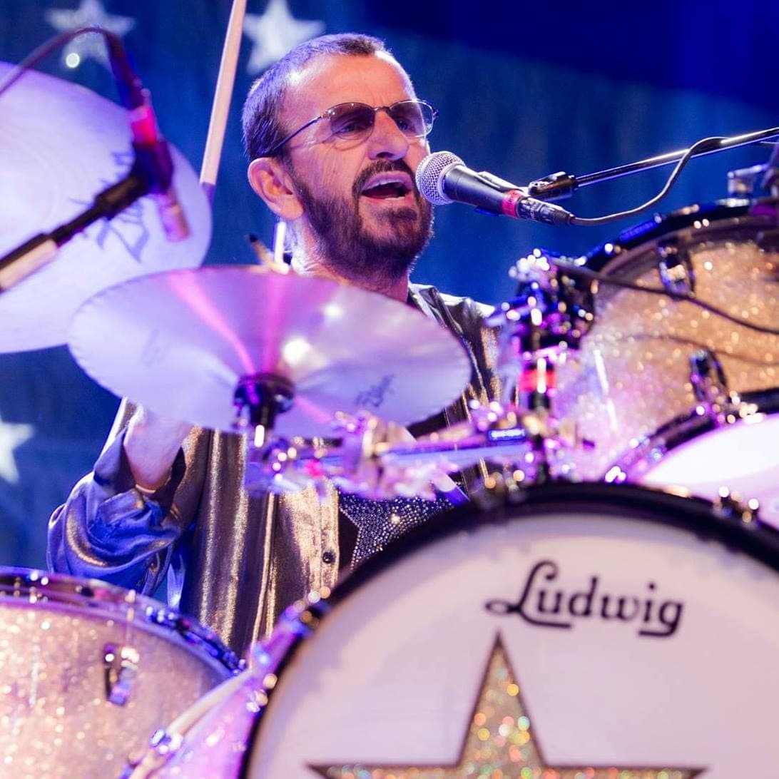 Ringo Starr is auctioning copy #0000001 of The White Album