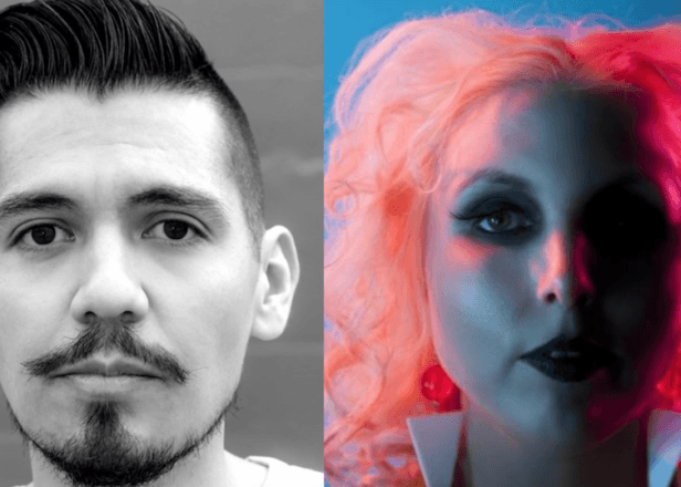 100% Silk to release memorial tapes by Oakland’s Nackt and Cherushii