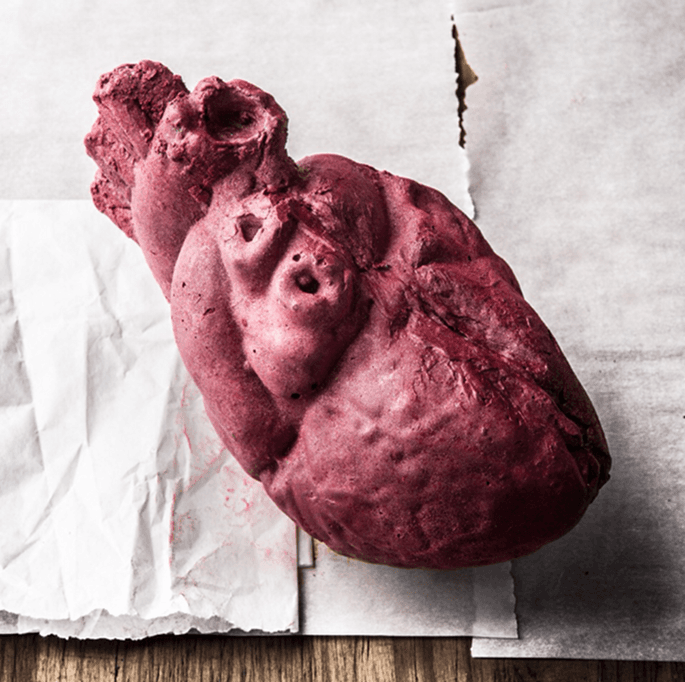 The Flaming Lips release USB compilation hidden in “anatomically accurate” chocolate hearts