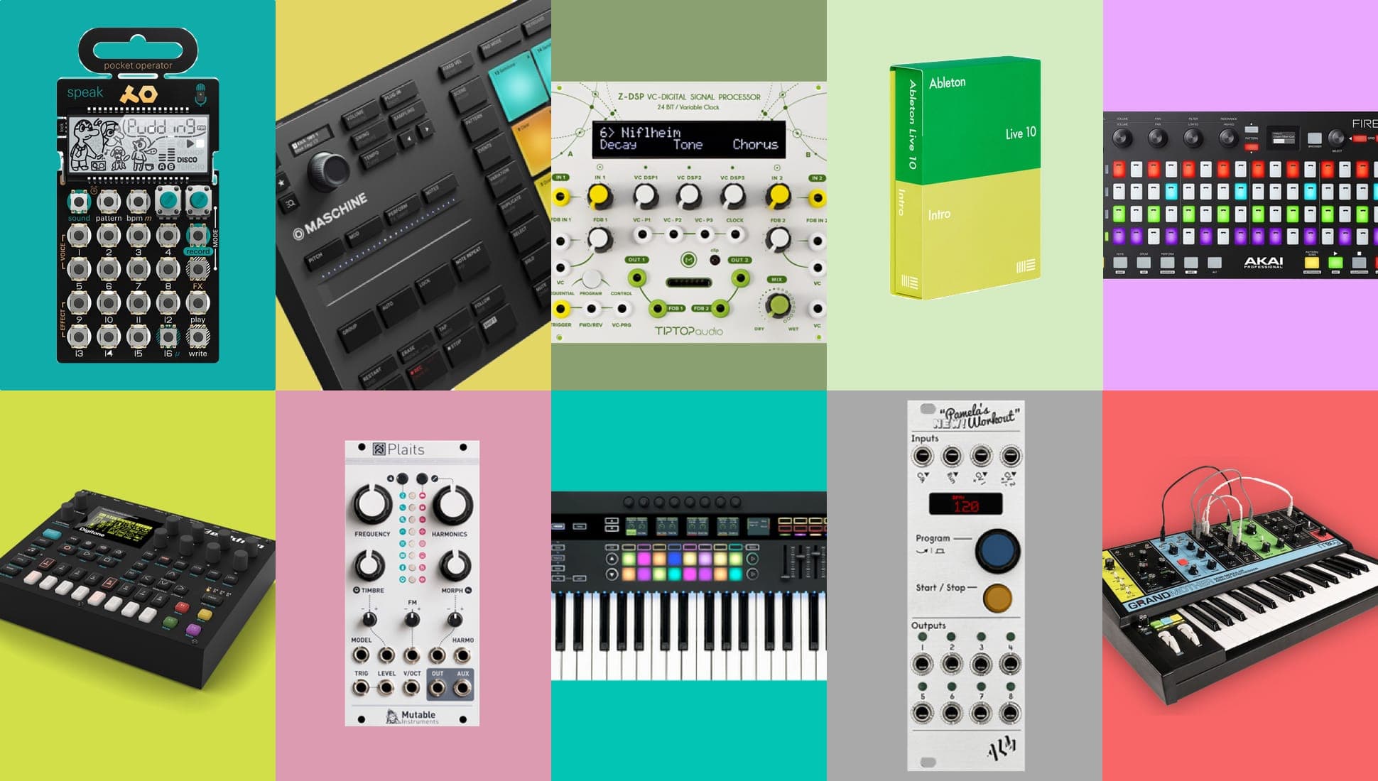 FACT’s essential holiday gift guide for producers