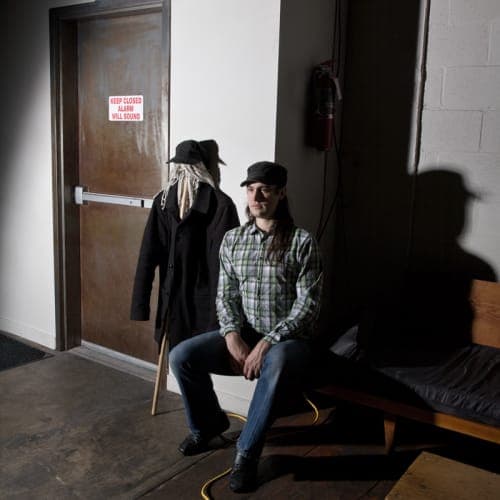 Pete Swanson on dysfunctional techno, mental health and "chasing the next thing"