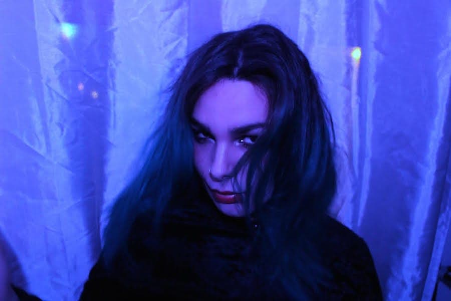 Soak in the neon smoulder of Fawkes' 'Funeral' video