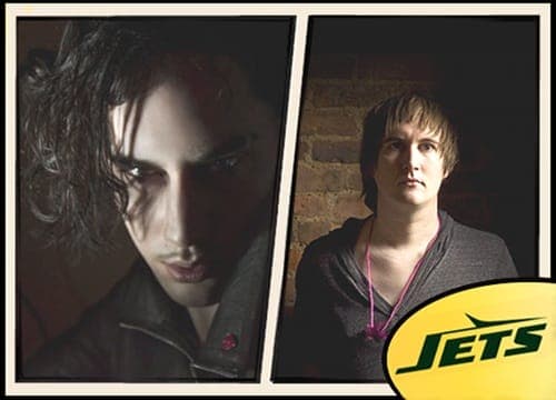 Stream ‘Lock Lock Key’, Machinedrum and Jimmy Edgar’s first track as JETS