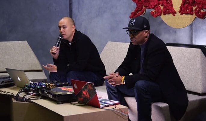 In control: watch an extensive RBMA lecture with hip hop pioneer Marley Marl
