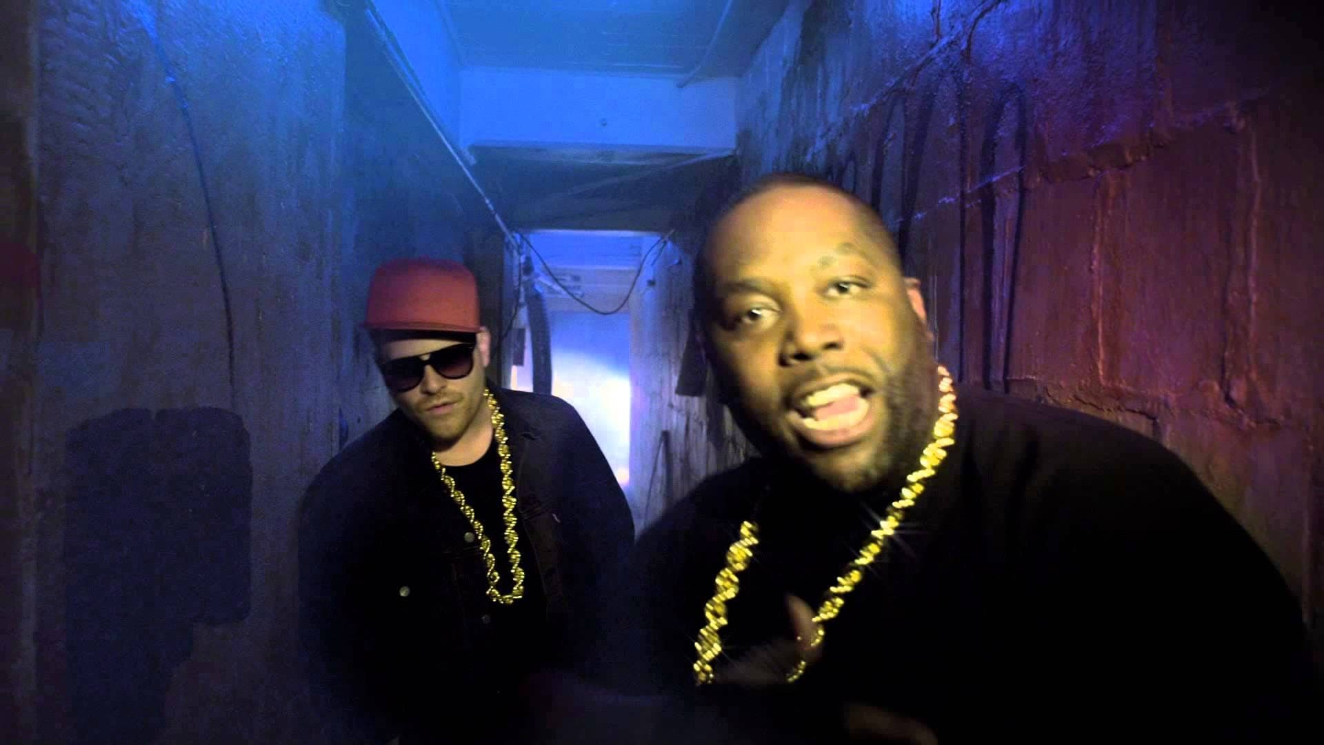 El-P announces Run The Jewels 2 for 2014