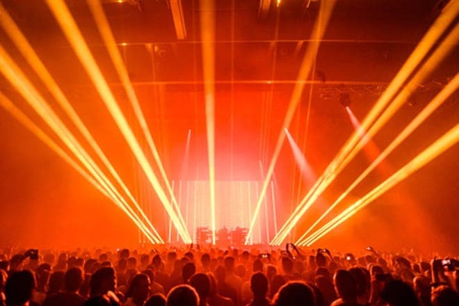 Sónar and Sónar+D heads to South America