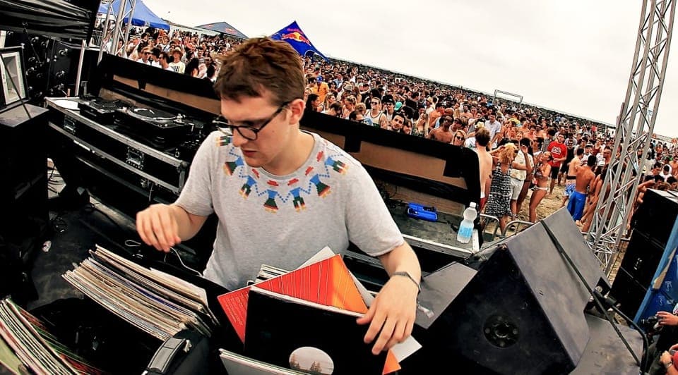 Listen to Floating Points’ Essential Mix