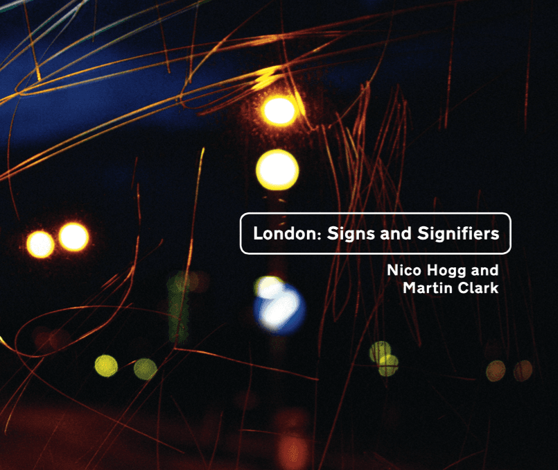 Keysound to release London: Signs and Signifiers book, launches with London exhibition