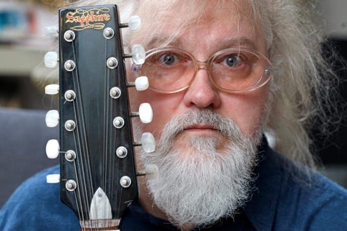 R. Stevie Moore album reissues and compilation of obscurities on the way