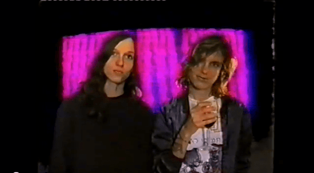 Watch the video for Telepathe’s ‘Destroyer’