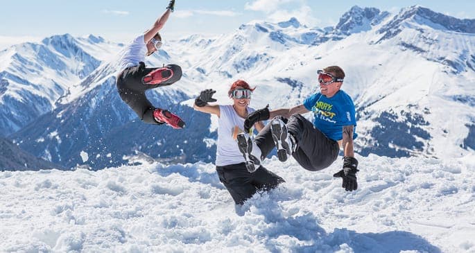 Snowbombing announces first acts for 2015 with Skrillex, Basement Jaxx, Modeselektor and more
